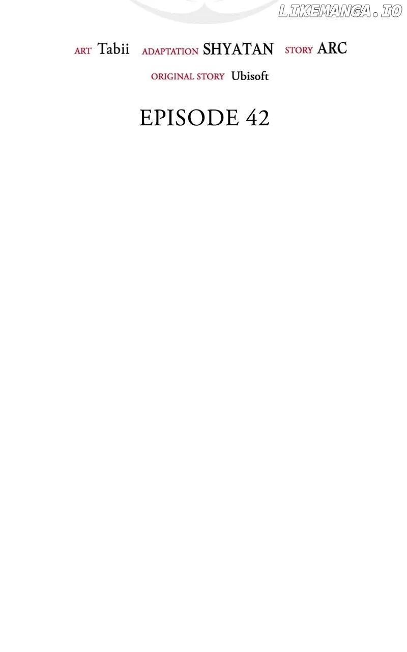 Assassin's Creed 4 - Black Flag - Kakusei Chapter 42 page 125
