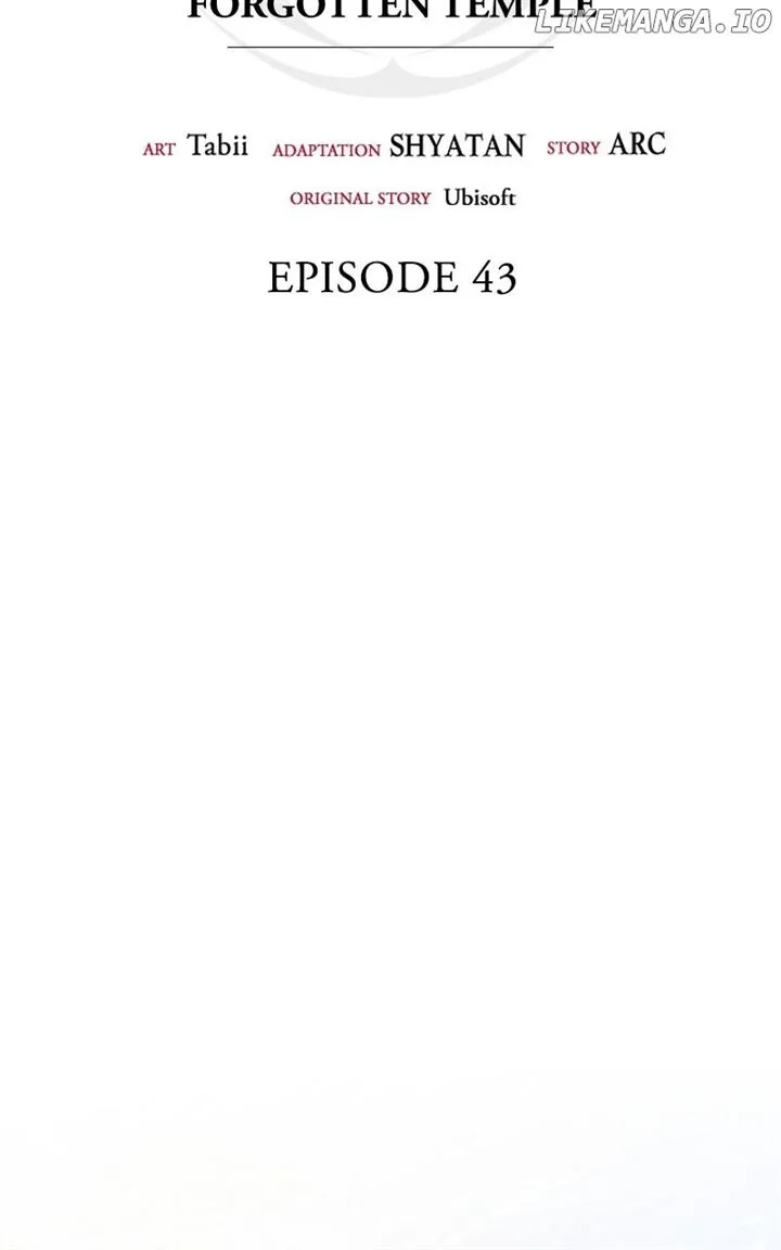 Assassin's Creed 4 - Black Flag - Kakusei Chapter 43 page 37