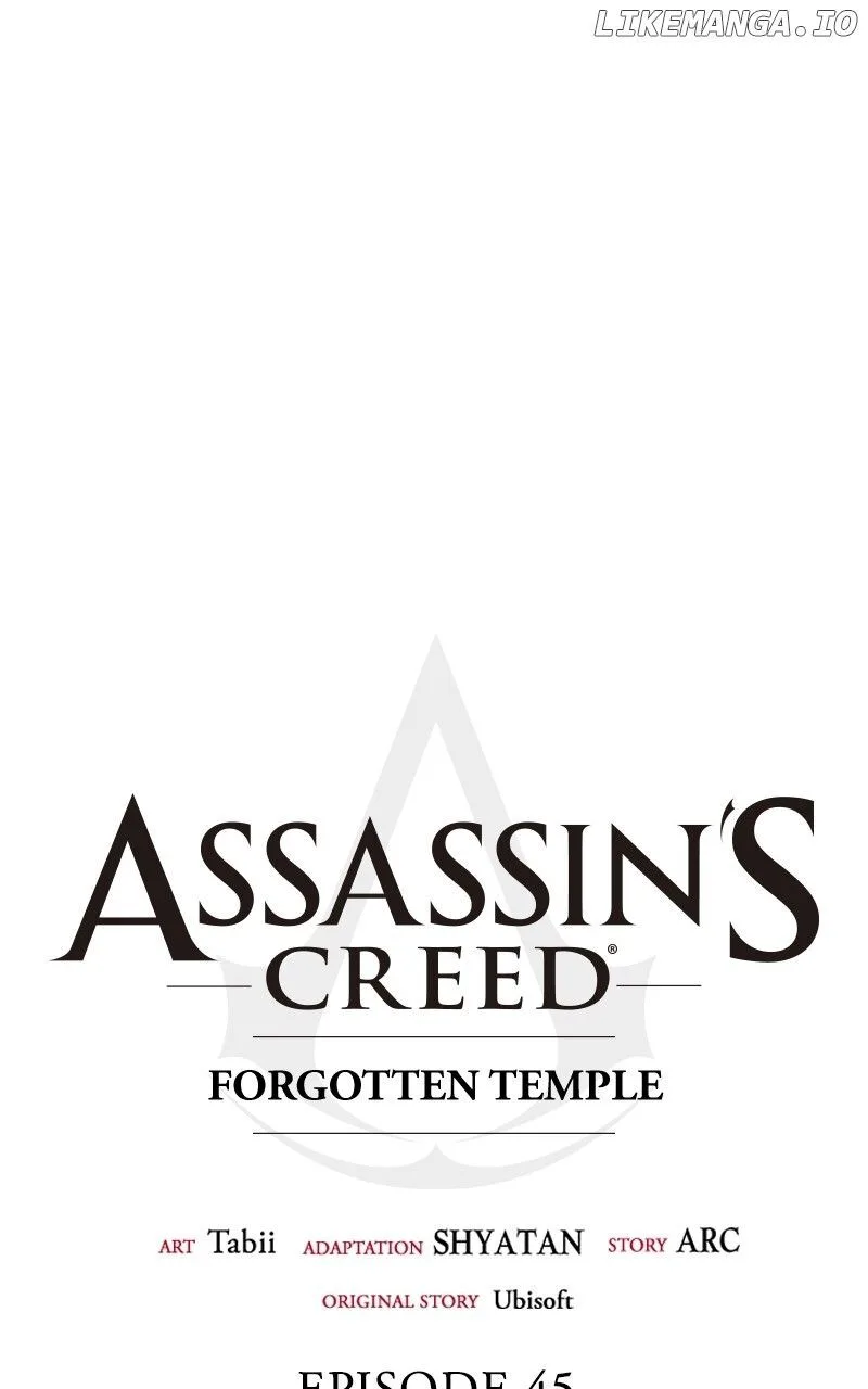 Assassin's Creed 4 - Black Flag - Kakusei Chapter 45 page 42