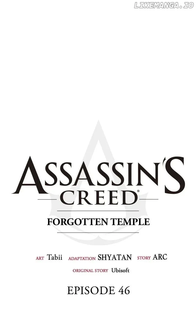 Assassin's Creed 4 - Black Flag - Kakusei Chapter 46 page 54