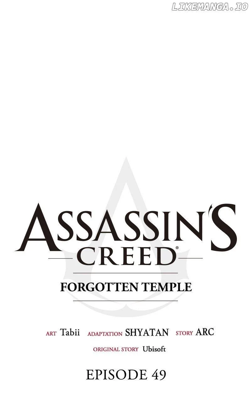 Assassin's Creed 4 - Black Flag - Kakusei Chapter 49 page 52