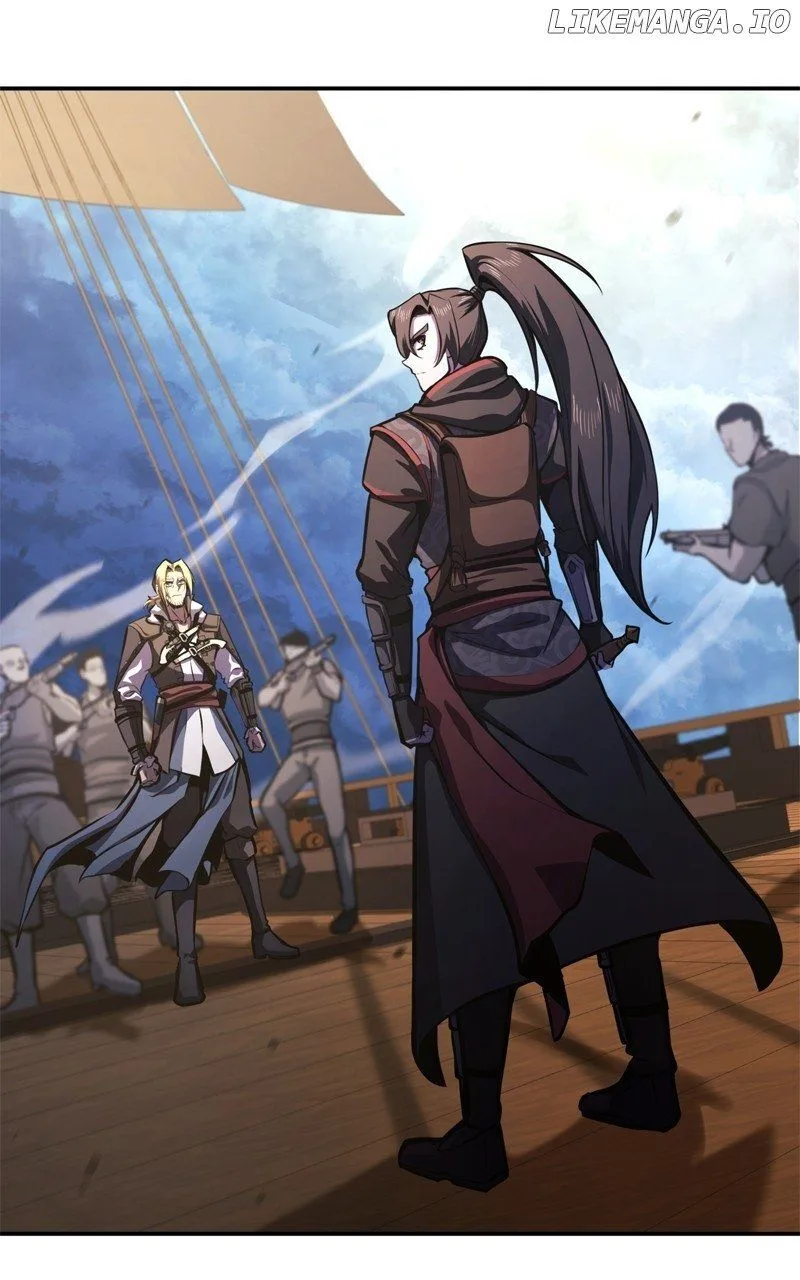 Assassin's Creed 4 - Black Flag - Kakusei Chapter 49 page 54