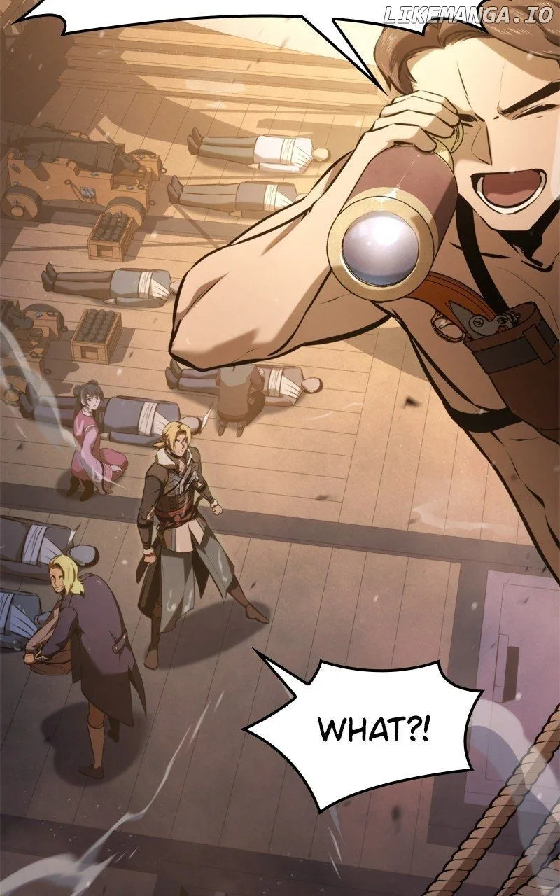 Assassin's Creed 4 - Black Flag - Kakusei Chapter 49 page 124