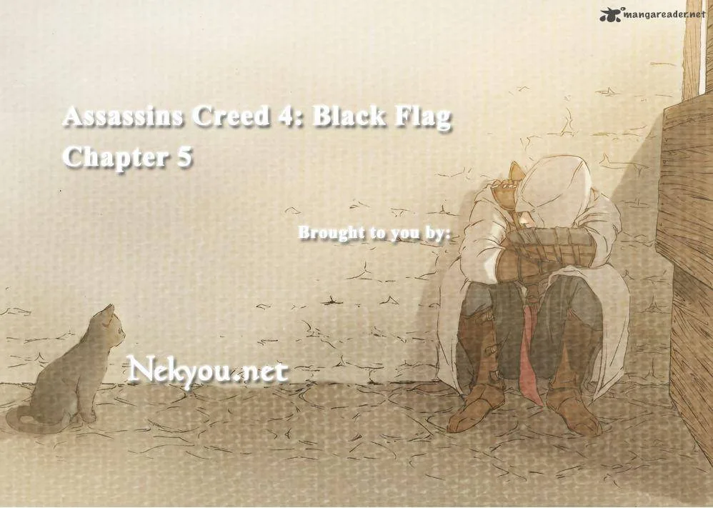 Assassin's Creed 4 - Black Flag - Kakusei Chapter 5 page 1