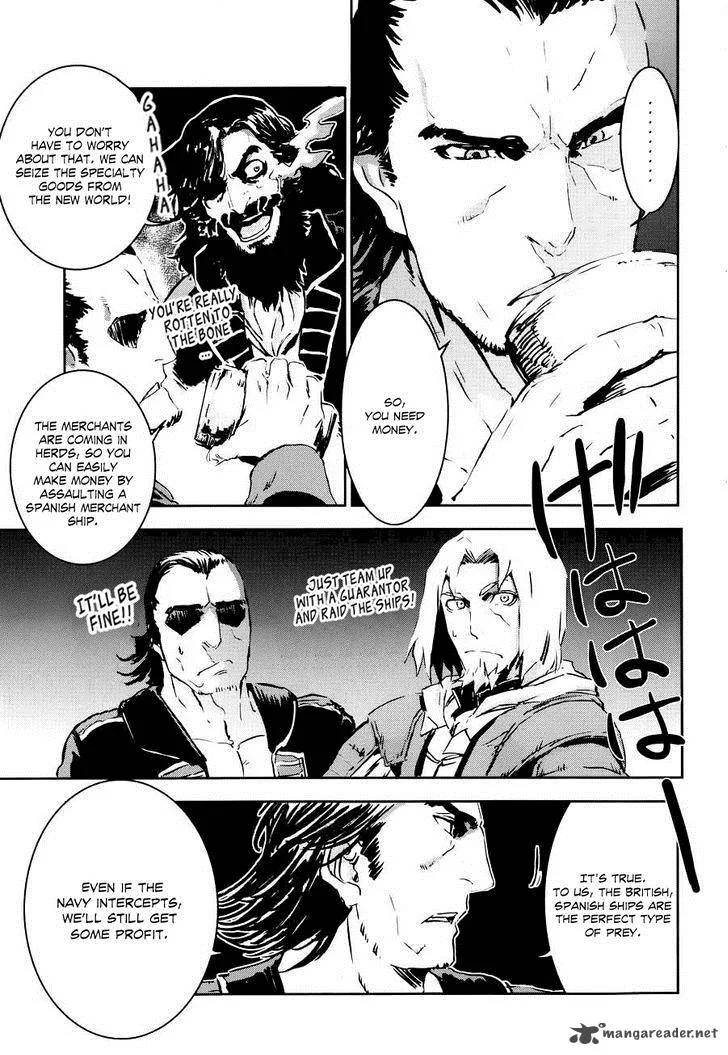 Assassin's Creed 4 - Black Flag - Kakusei Chapter 5 page 15