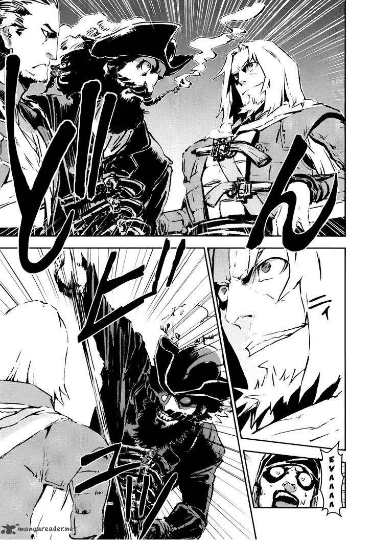 Assassin's Creed 4 - Black Flag - Kakusei Chapter 5 page 7