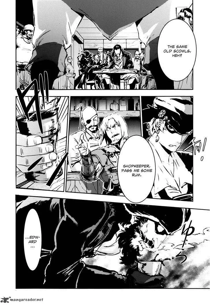 Assassin's Creed 4 - Black Flag - Kakusei Chapter 5 page 6
