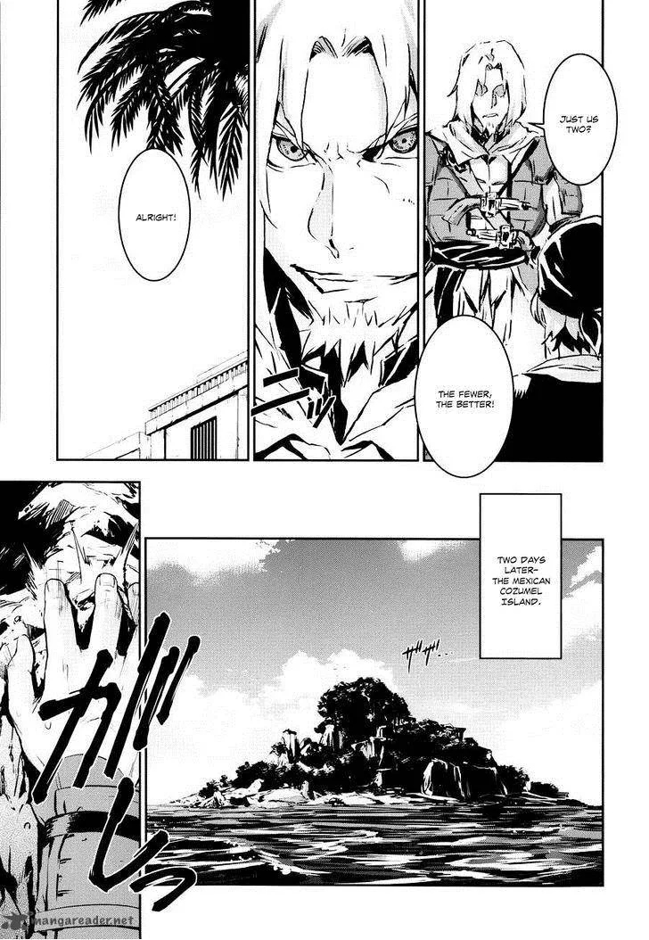 Assassin's Creed 4 - Black Flag - Kakusei Chapter 5 page 25