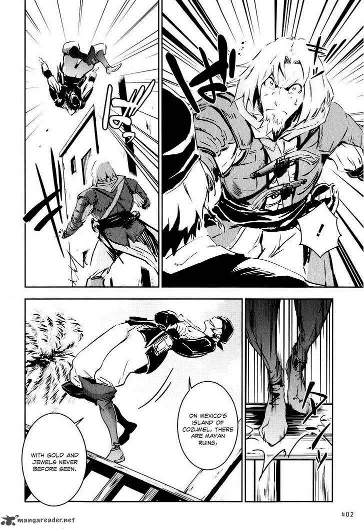 Assassin's Creed 4 - Black Flag - Kakusei Chapter 5 page 22