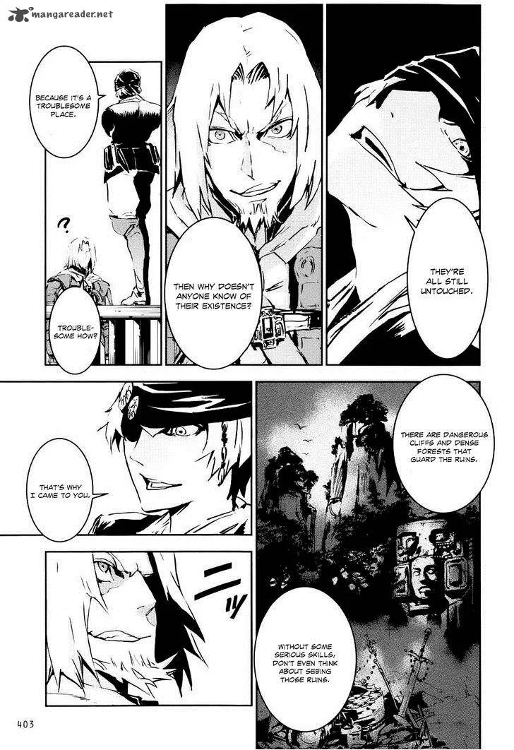 Assassin's Creed 4 - Black Flag - Kakusei Chapter 5 page 23