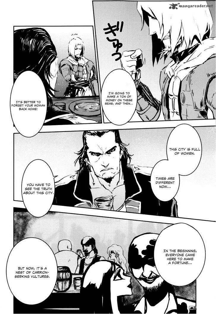 Assassin's Creed 4 - Black Flag - Kakusei Chapter 5 page 18