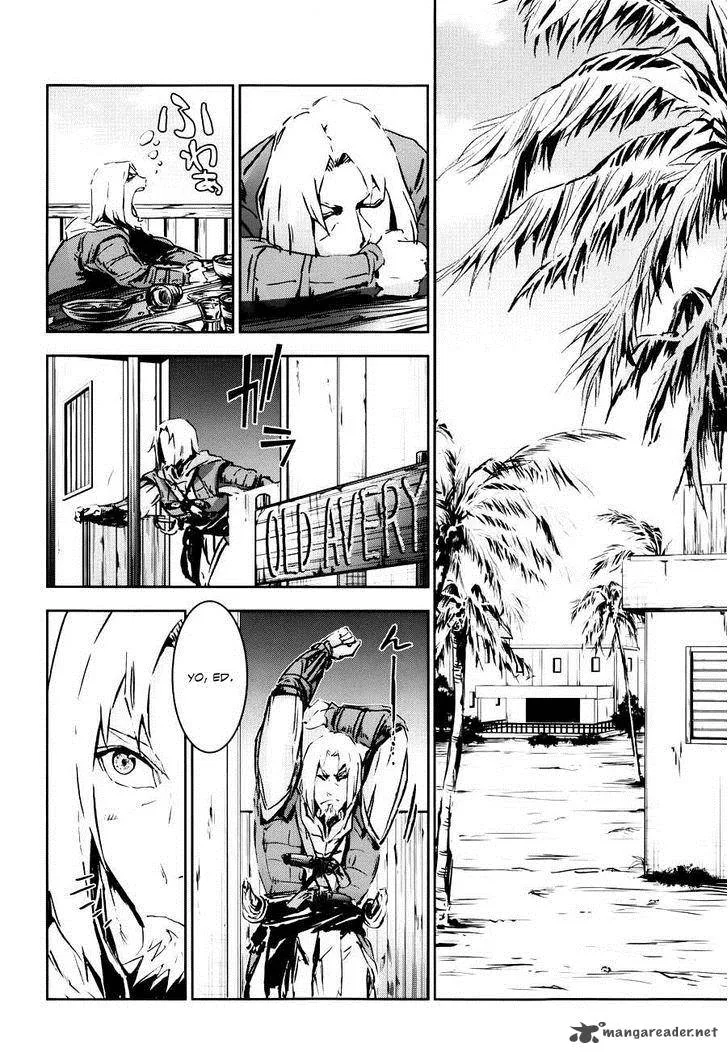 Assassin's Creed 4 - Black Flag - Kakusei Chapter 5 page 20