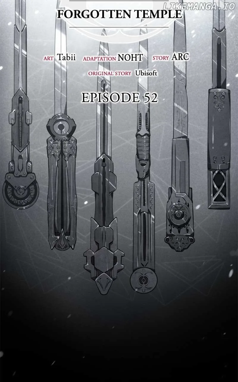 Assassin's Creed 4 - Black Flag - Kakusei Chapter 52 page 56