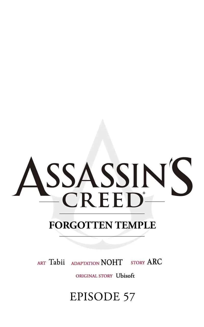 Assassin's Creed 4 - Black Flag - Kakusei Chapter 57 page 56