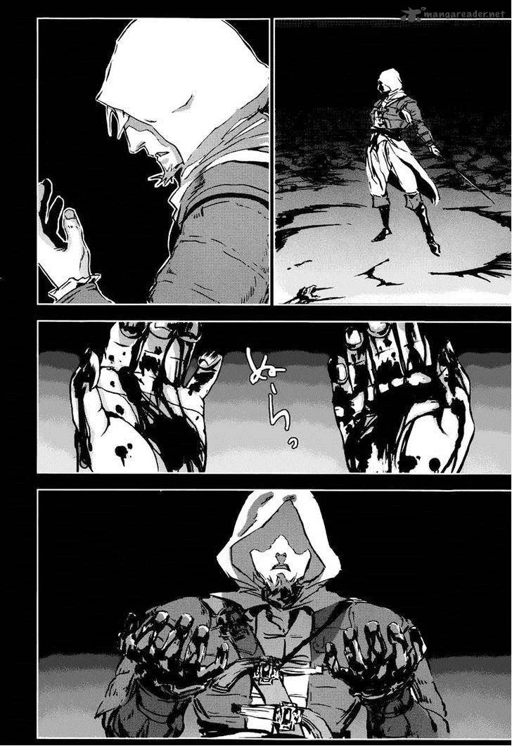 Assassin's Creed 4 - Black Flag - Kakusei Chapter 6 page 6