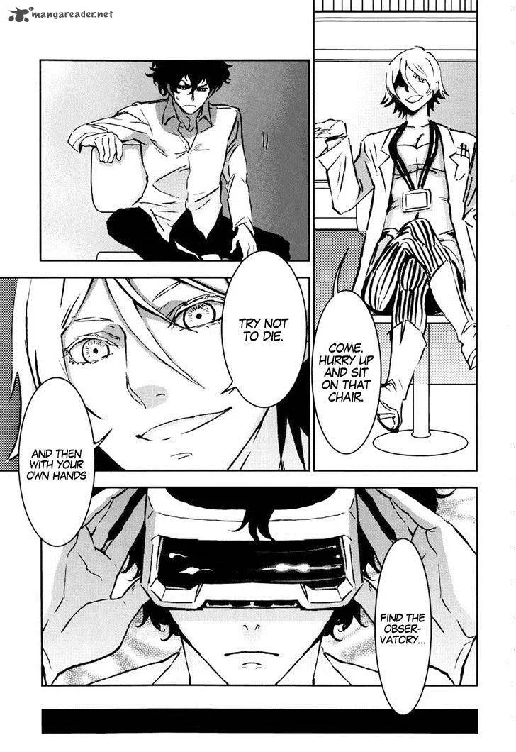 Assassin's Creed 4 - Black Flag - Kakusei Chapter 6 page 27