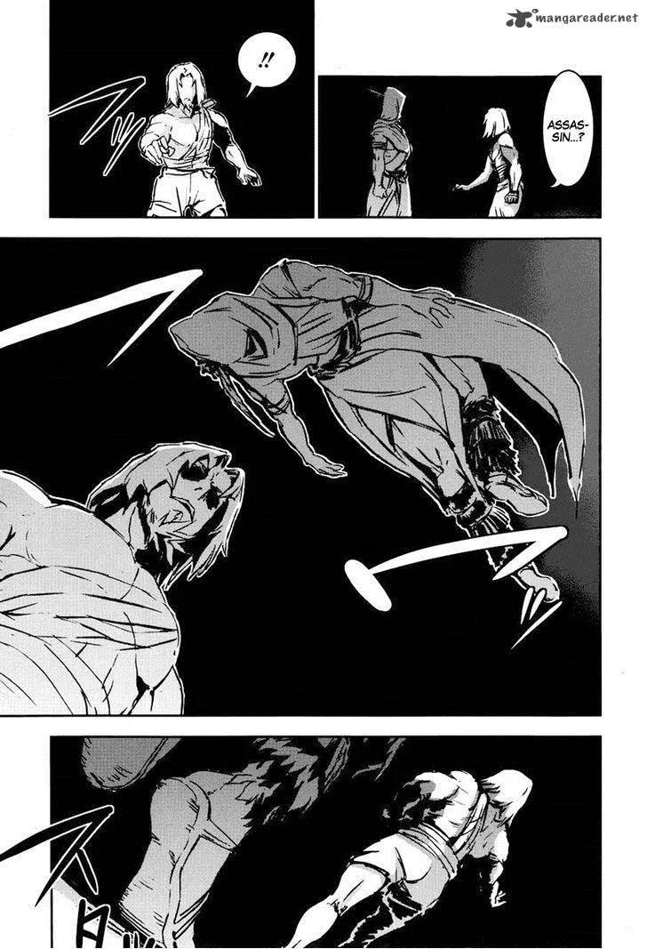 Assassin's Creed 4 - Black Flag - Kakusei Chapter 6 page 29