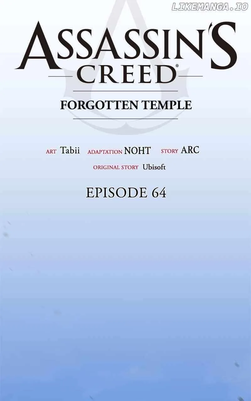 Assassin's Creed 4 - Black Flag - Kakusei Chapter 64 page 58