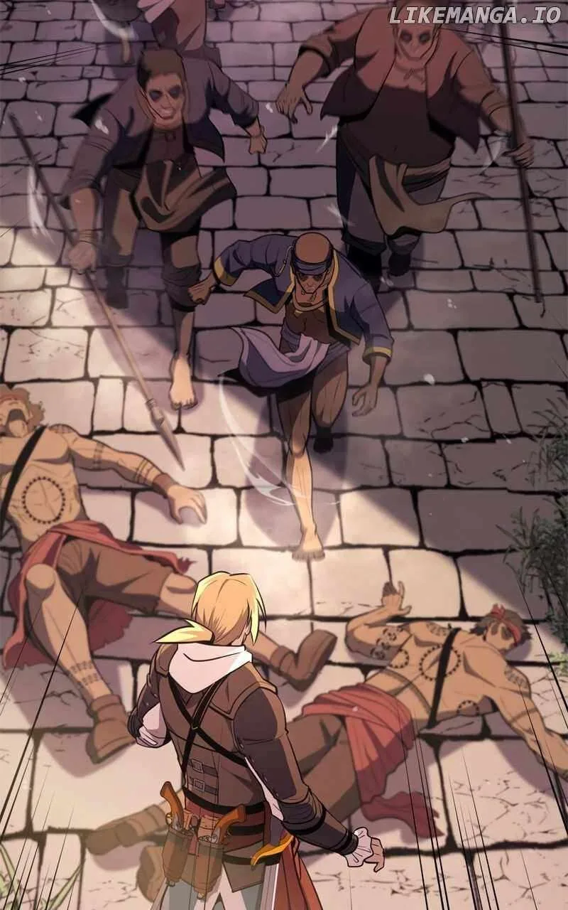 Assassin's Creed 4 - Black Flag - Kakusei Chapter 64 page 147