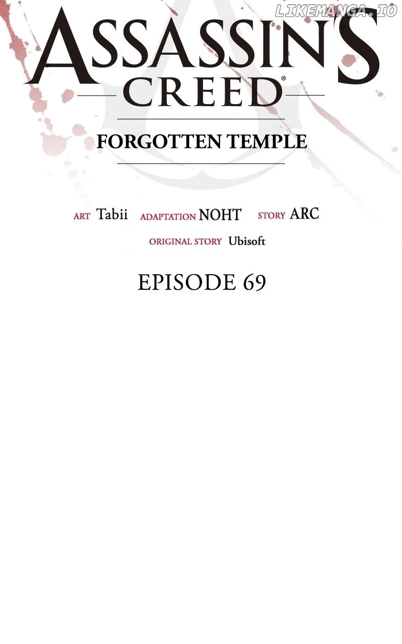 Assassin's Creed 4 - Black Flag - Kakusei Chapter 69 page 43