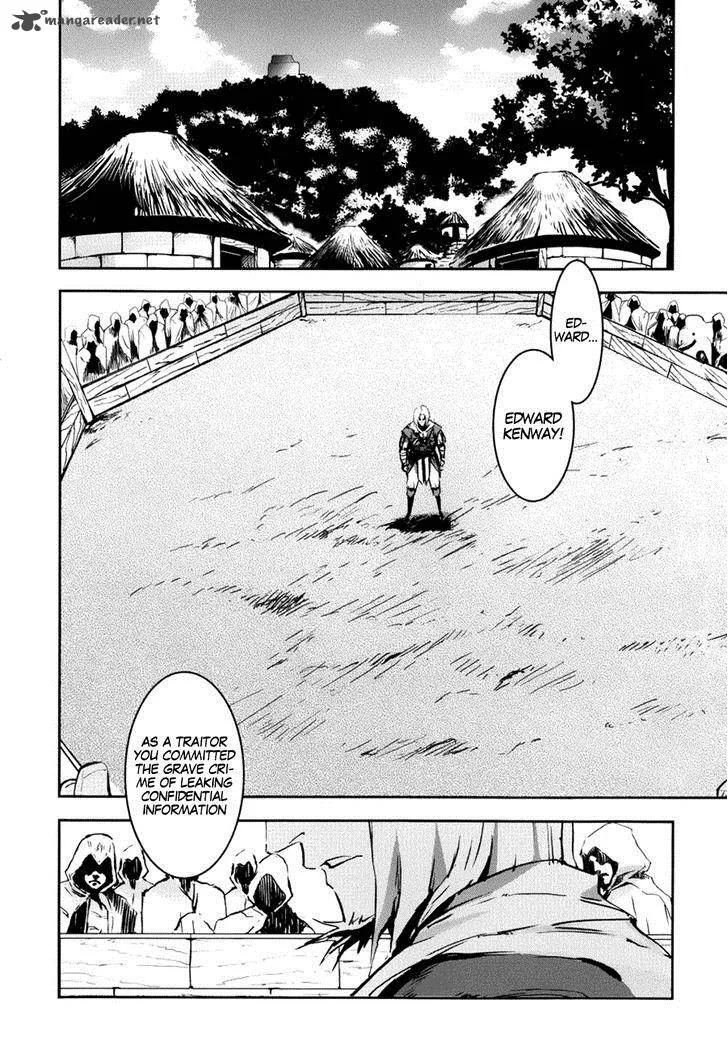 Assassin's Creed 4 - Black Flag - Kakusei Chapter 7 page 4