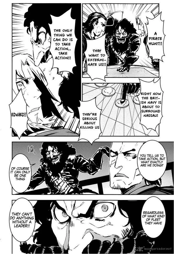 Assassin's Creed 4 - Black Flag - Kakusei Chapter 7 page 24