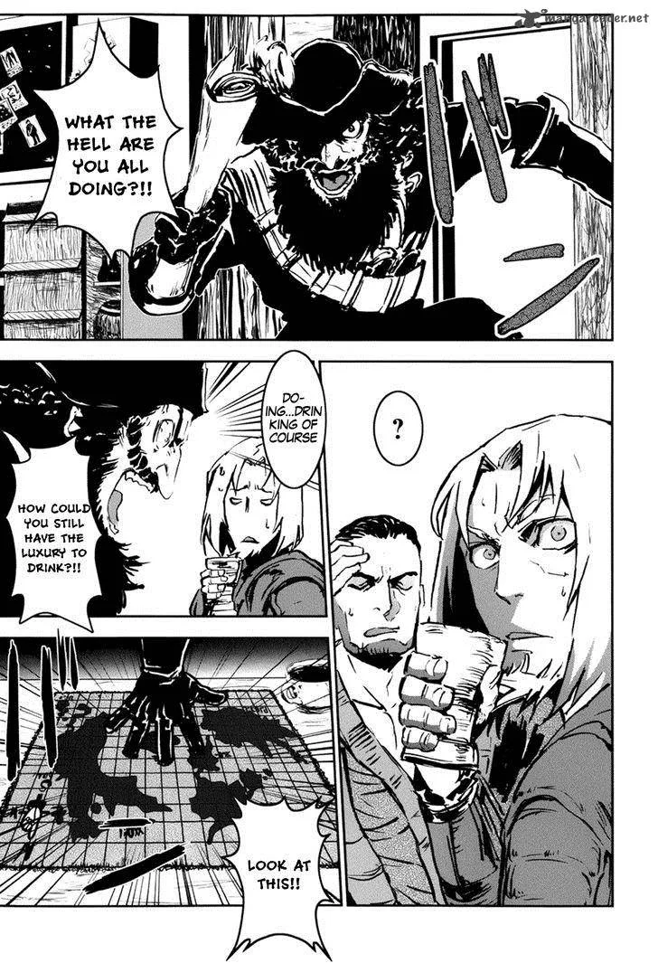Assassin's Creed 4 - Black Flag - Kakusei Chapter 7 page 23