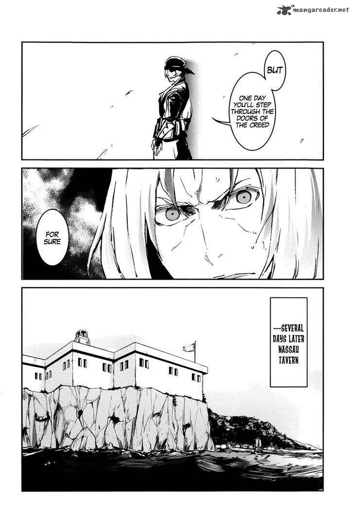 Assassin's Creed 4 - Black Flag - Kakusei Chapter 7 page 22
