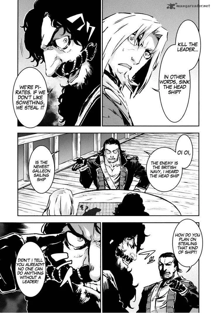 Assassin's Creed 4 - Black Flag - Kakusei Chapter 7 page 25