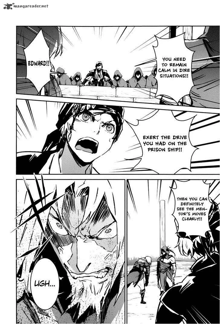 Assassin's Creed 4 - Black Flag - Kakusei Chapter 7 page 14