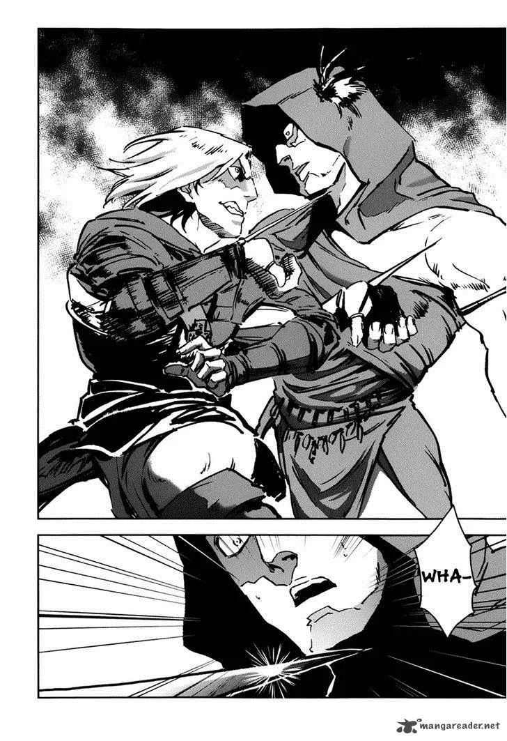Assassin's Creed 4 - Black Flag - Kakusei Chapter 7 page 18