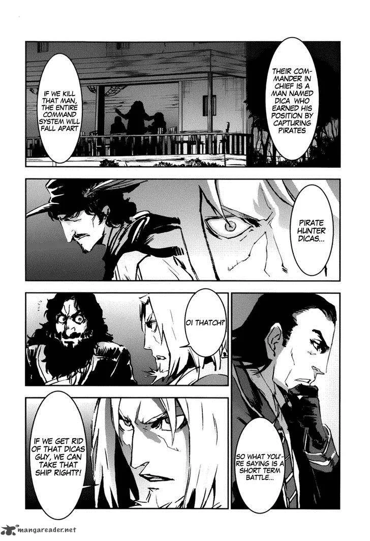 Assassin's Creed 4 - Black Flag - Kakusei Chapter 7 page 26