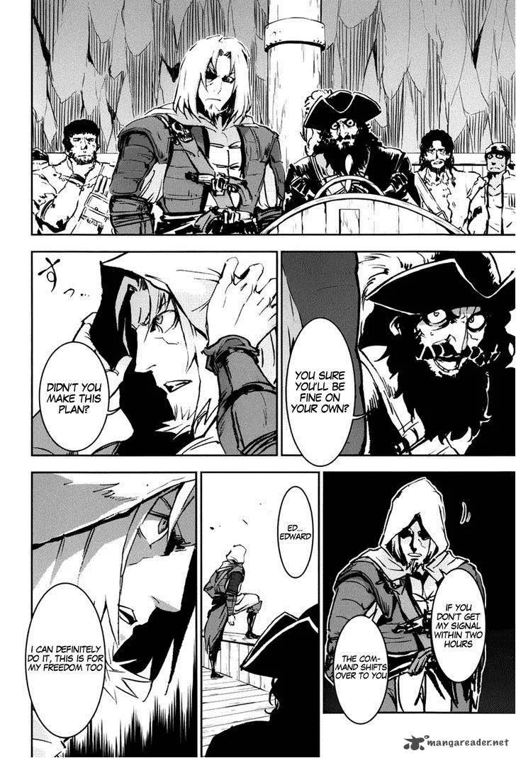 Assassin's Creed 4 - Black Flag - Kakusei Chapter 7 page 28