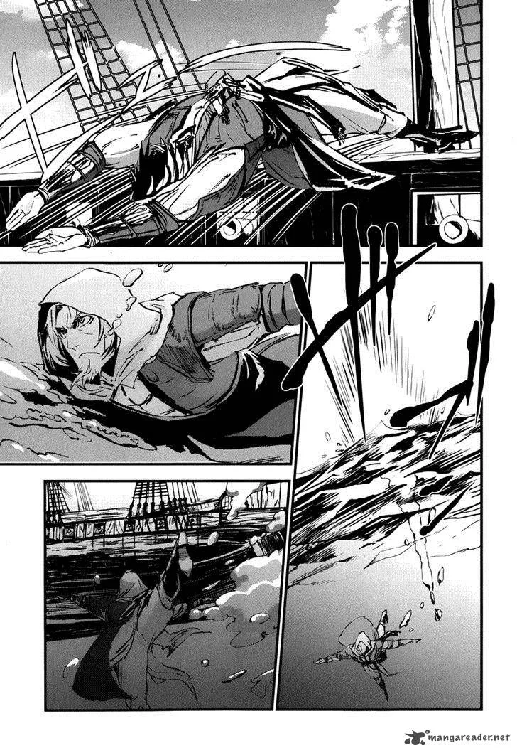 Assassin's Creed 4 - Black Flag - Kakusei Chapter 7 page 29