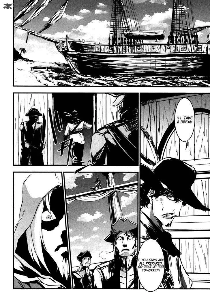 Assassin's Creed 4 - Black Flag - Kakusei Chapter 7 page 30