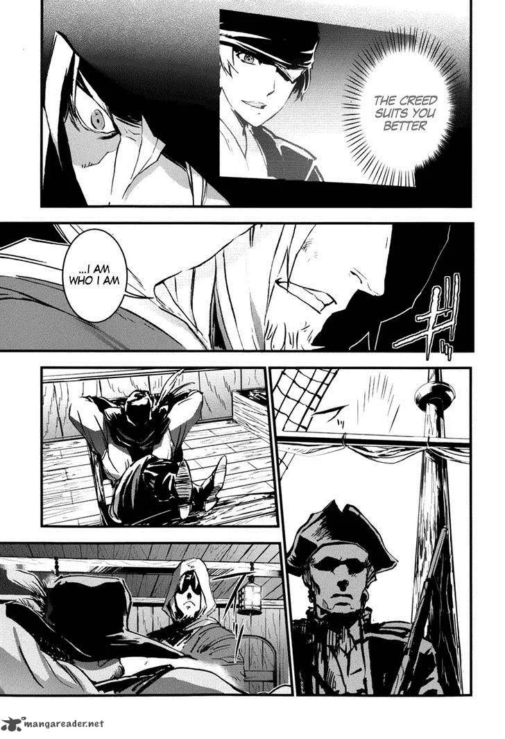 Assassin's Creed 4 - Black Flag - Kakusei Chapter 7 page 31