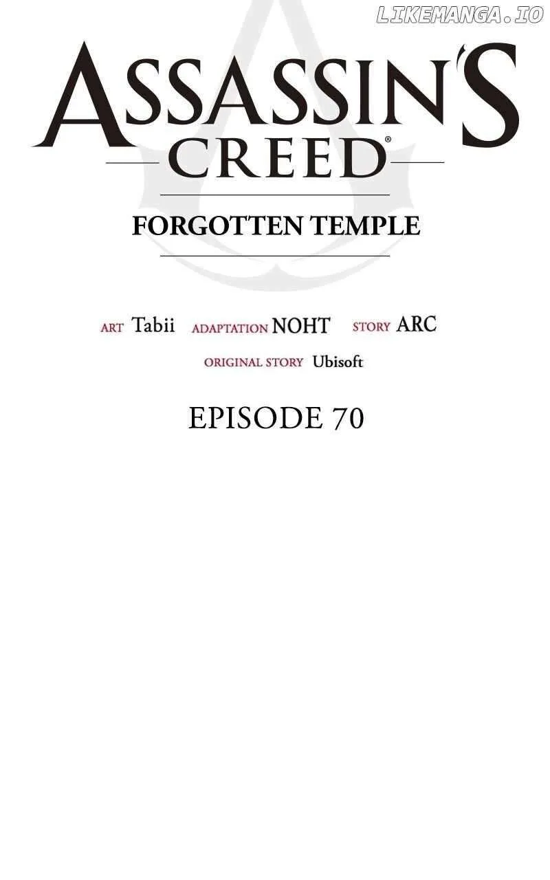 Assassin's Creed 4 - Black Flag - Kakusei Chapter 70 page 38