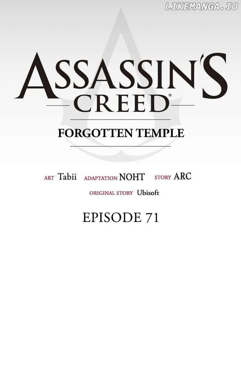 Assassin's Creed 4 - Black Flag - Kakusei Chapter 71 page 37