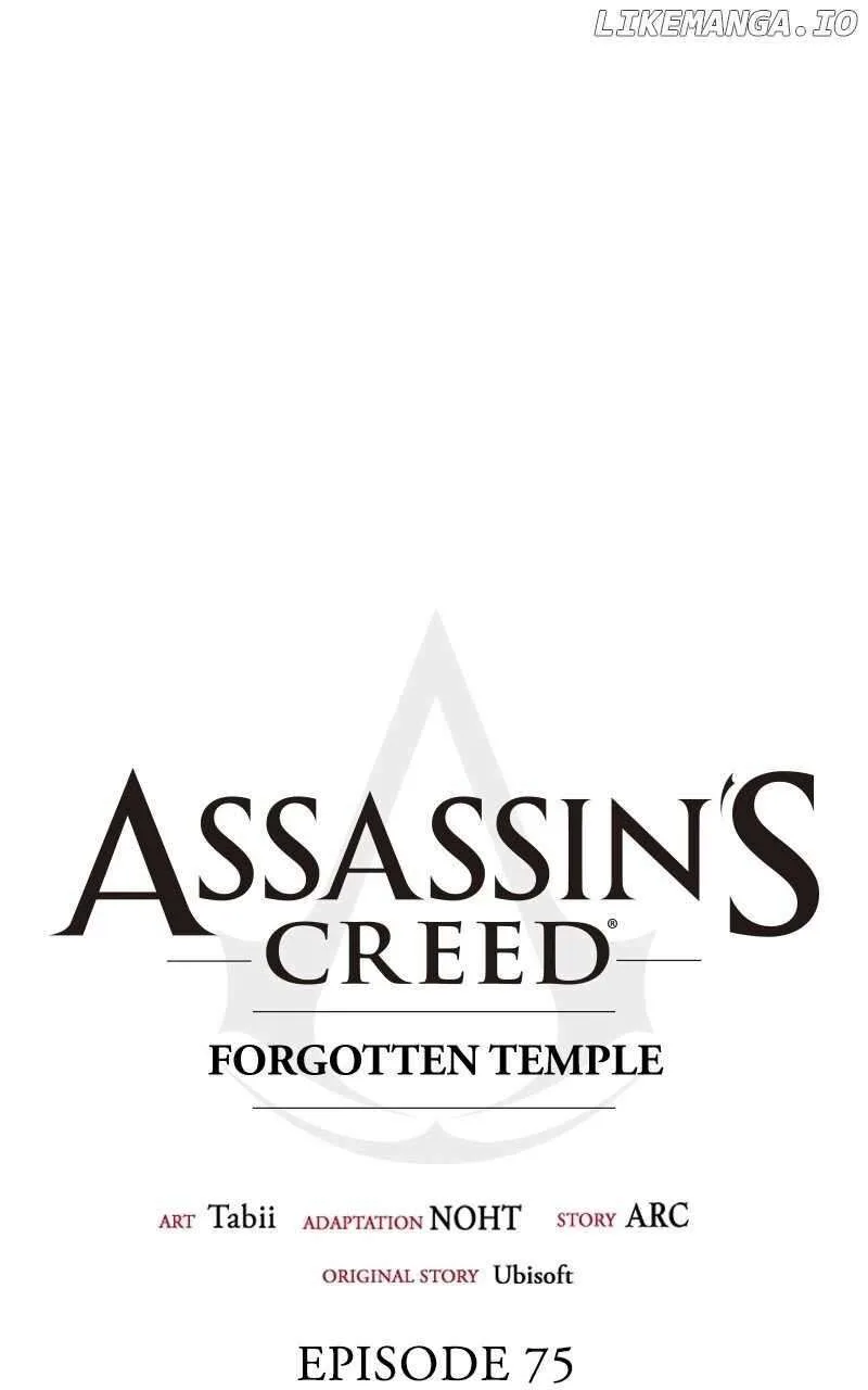 Assassin's Creed 4 - Black Flag - Kakusei Chapter 75 page 23
