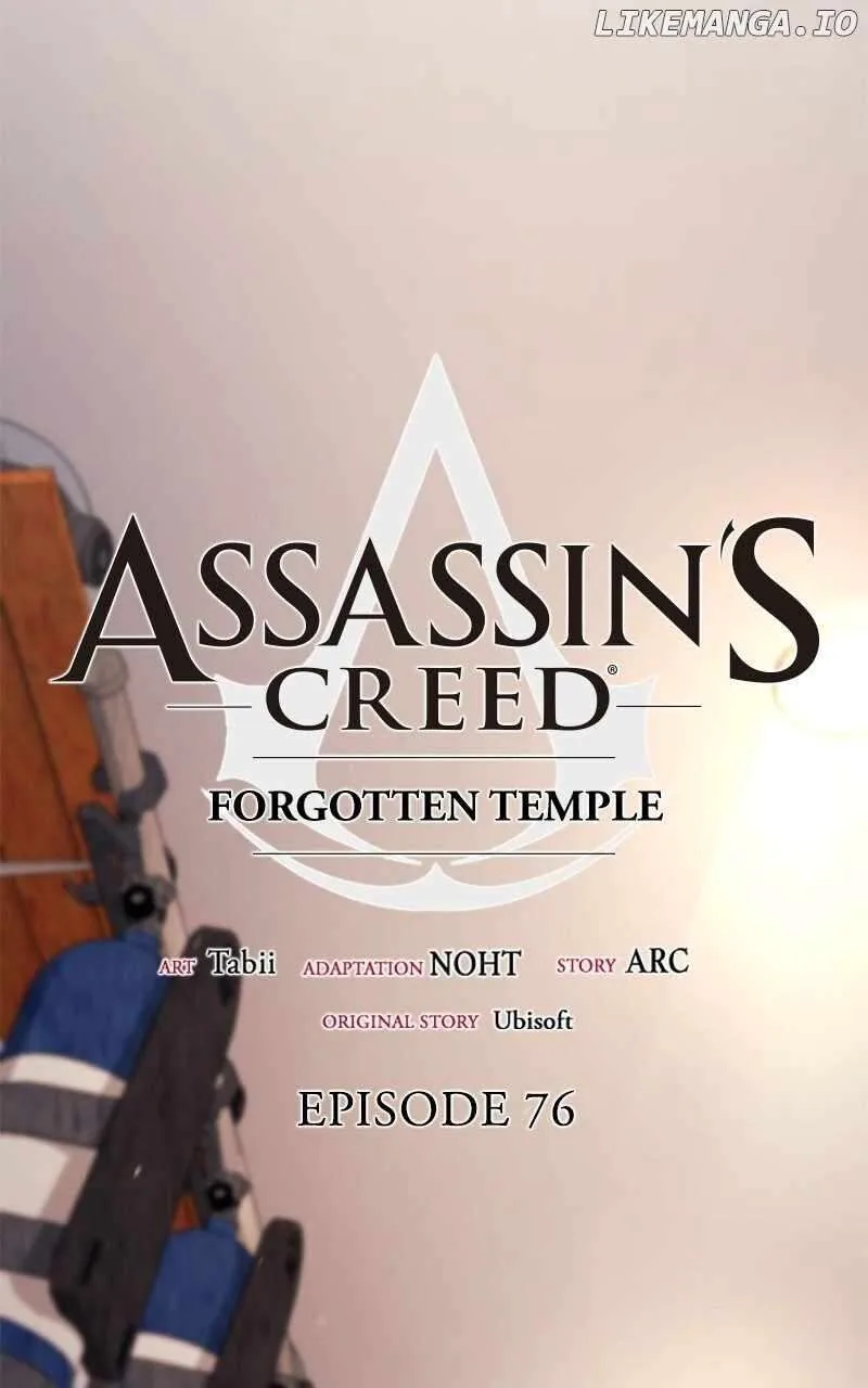 Assassin's Creed 4 - Black Flag - Kakusei Chapter 76 page 66
