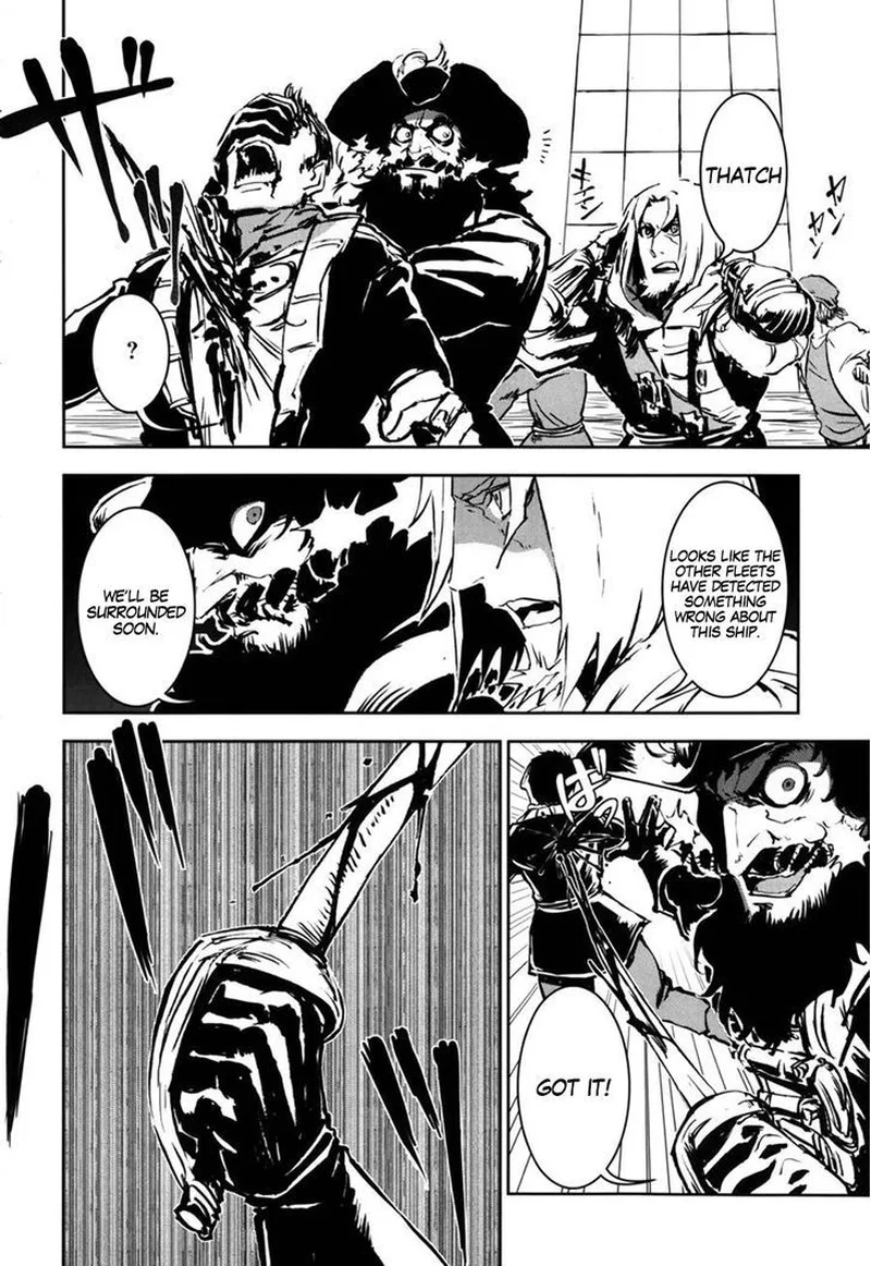Assassin's Creed 4 - Black Flag - Kakusei Chapter 8 page 4