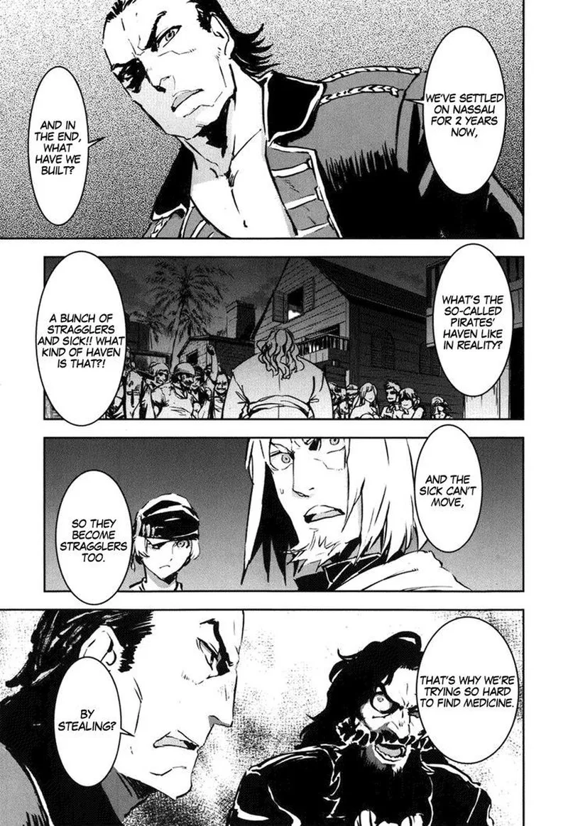 Assassin's Creed 4 - Black Flag - Kakusei Chapter 8 page 25