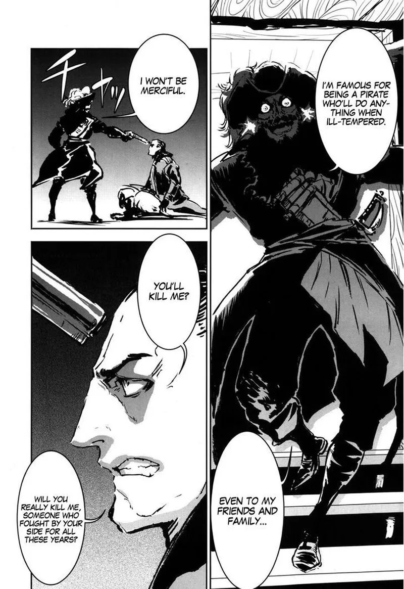 Assassin's Creed 4 - Black Flag - Kakusei Chapter 8 page 20