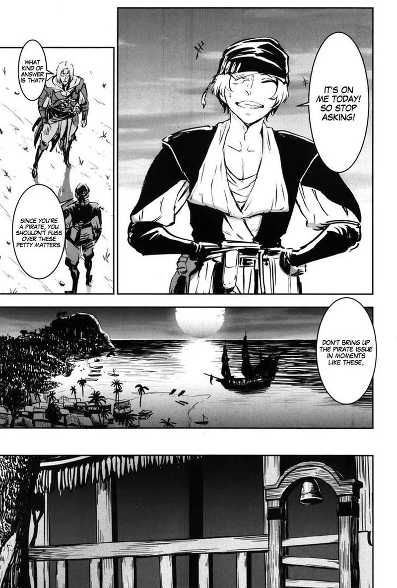 Assassin's Creed 4 - Black Flag - Kakusei Chapter 8 page 15