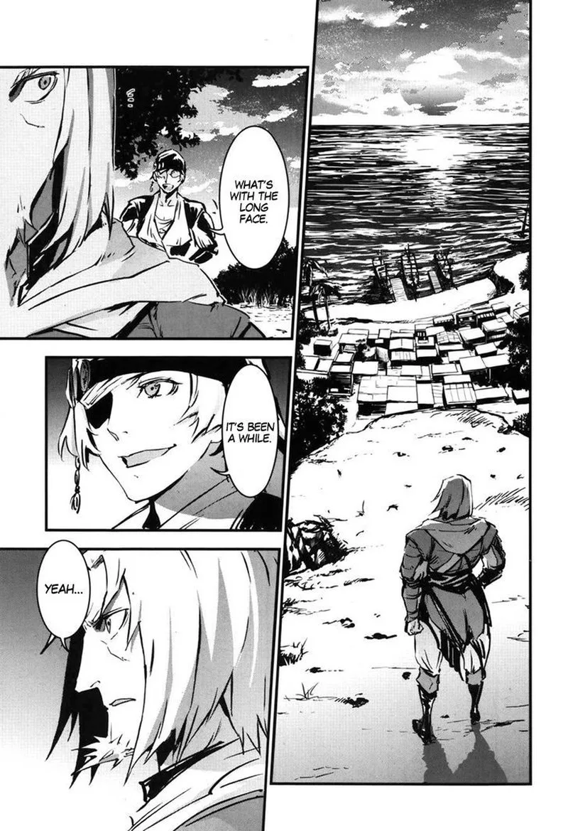 Assassin's Creed 4 - Black Flag - Kakusei Chapter 8 page 7