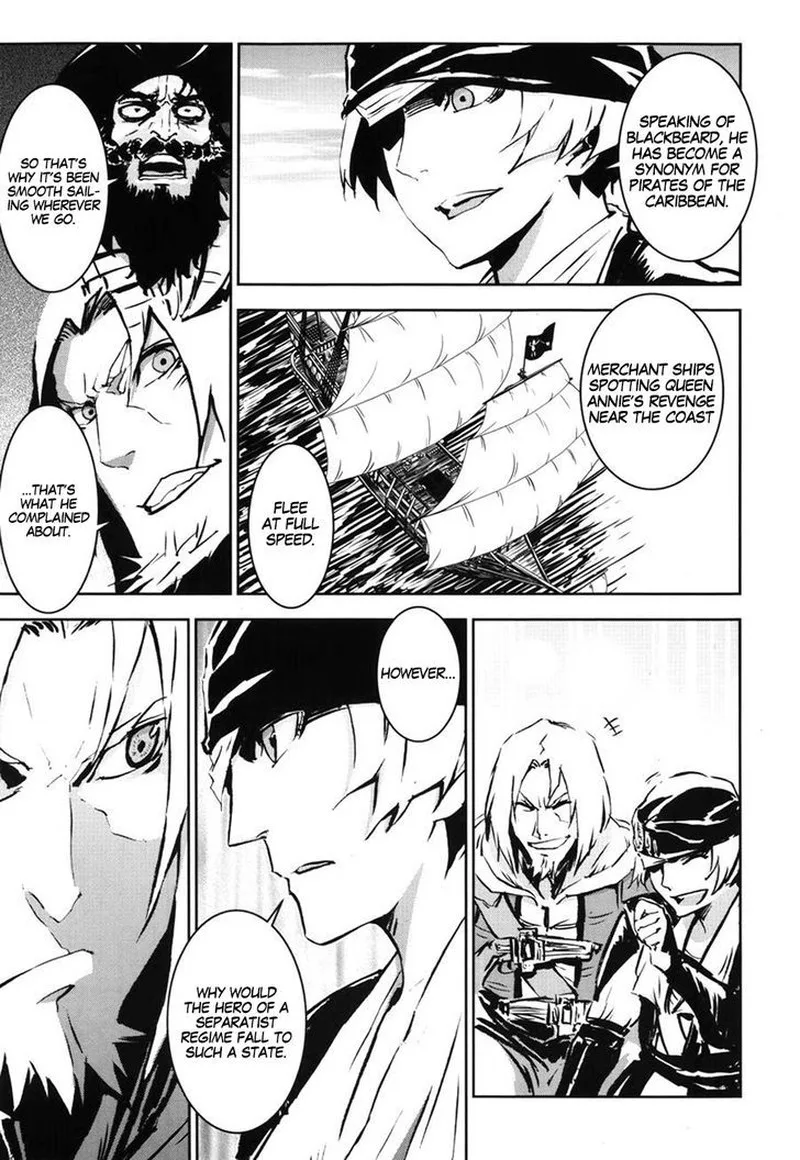 Assassin's Creed 4 - Black Flag - Kakusei Chapter 8 page 9