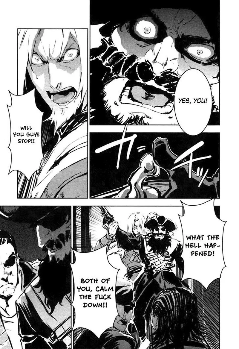 Assassin's Creed 4 - Black Flag - Kakusei Chapter 8 page 21