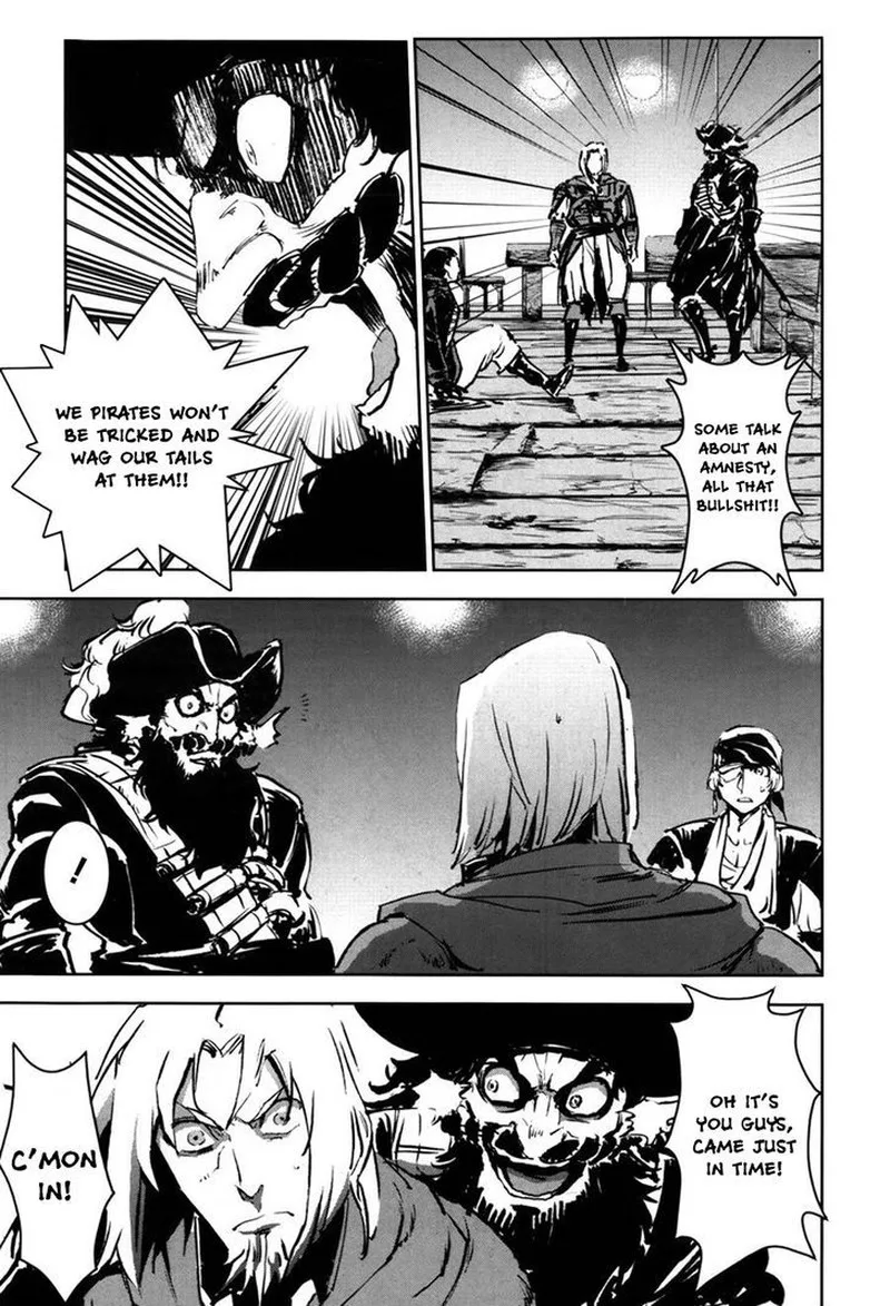 Assassin's Creed 4 - Black Flag - Kakusei Chapter 8 page 18