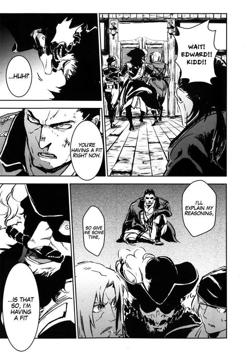 Assassin's Creed 4 - Black Flag - Kakusei Chapter 8 page 19