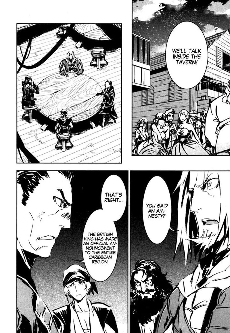 Assassin's Creed 4 - Black Flag - Kakusei Chapter 8 page 22